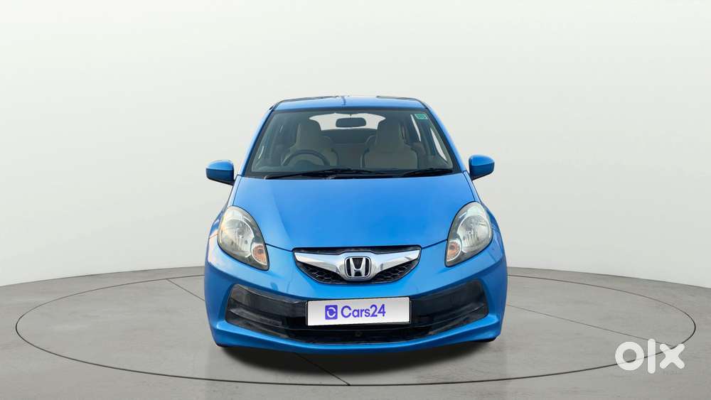 Honda Brio S Mt, 2014, Petrol