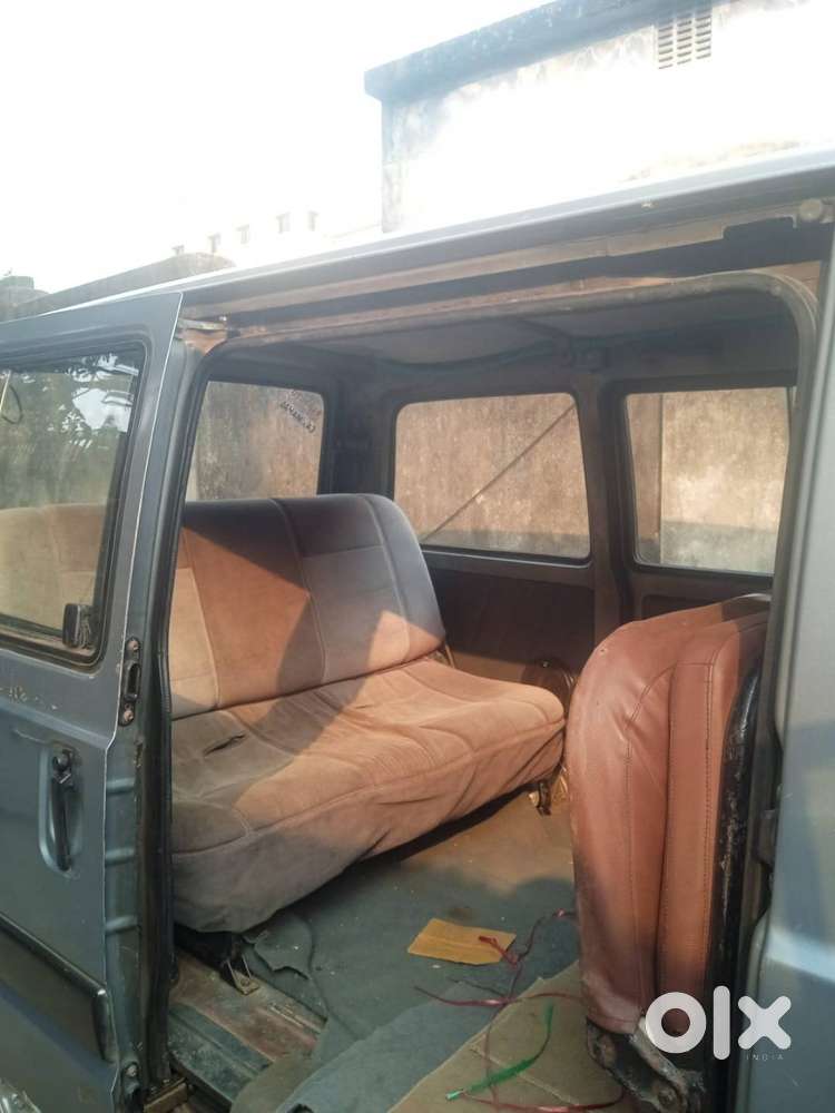 Maruti Omni Van Model 2002 In Well Condition