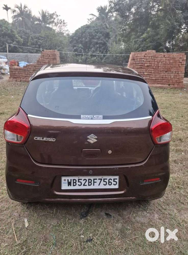 Maruti Suzuki Celerio 1.0 Vxi Mt, 2022, Petrol