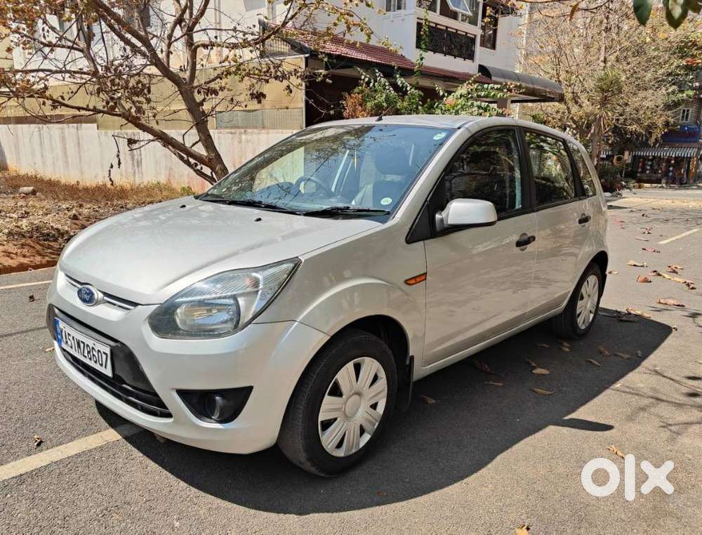 Ford Figo 2010-2012 Diesel Exi, 2011, Diesel