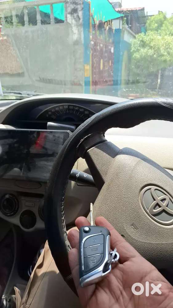 Toyota Etios 2014 Diesel Well Maintained