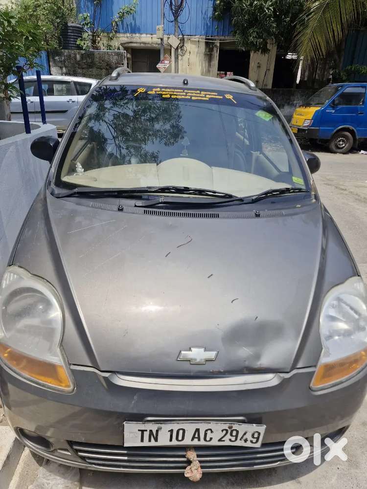 Chevrolet Spark 2011 Lpg 65000 Km Driven