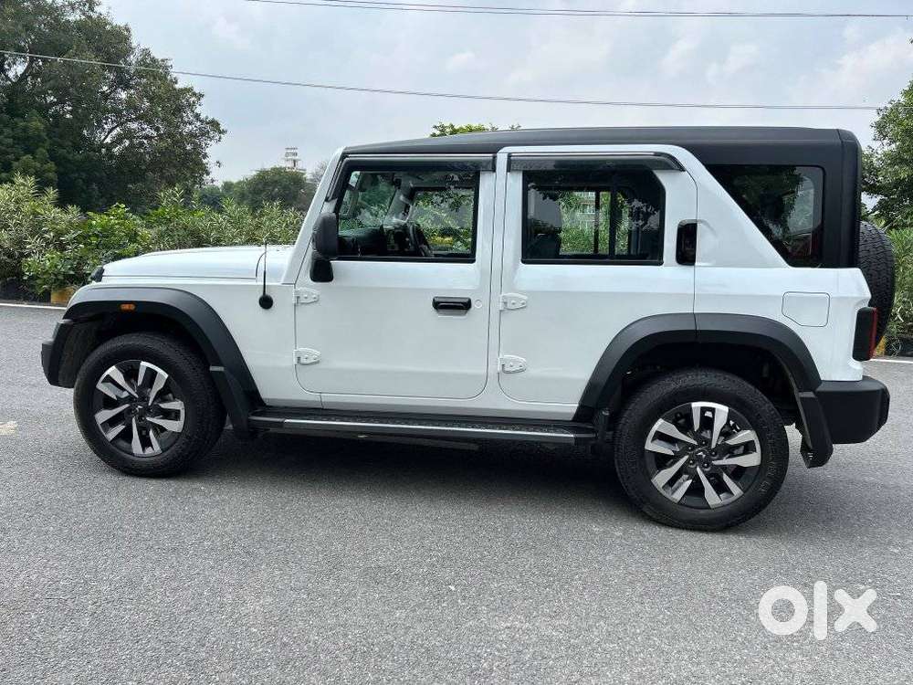 Mahindra Thar Roxx Ax7 L Diesel At 2wd, 2026, Diesel