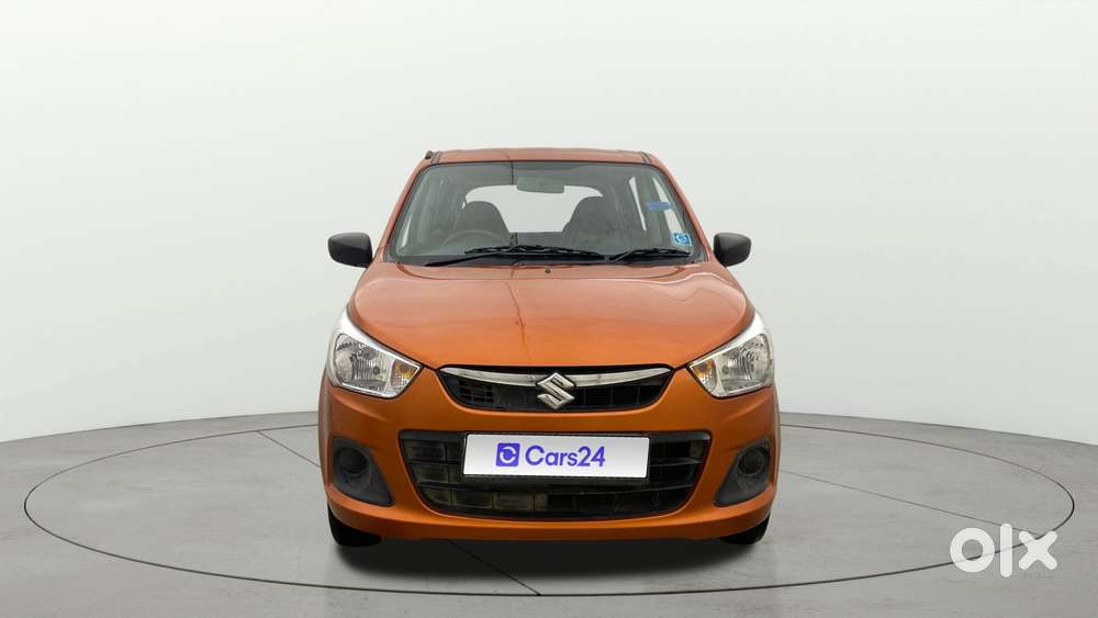 Maruti Suzuki Alto K10 1.0 Vxi (o) Amt, 2018, Petrol