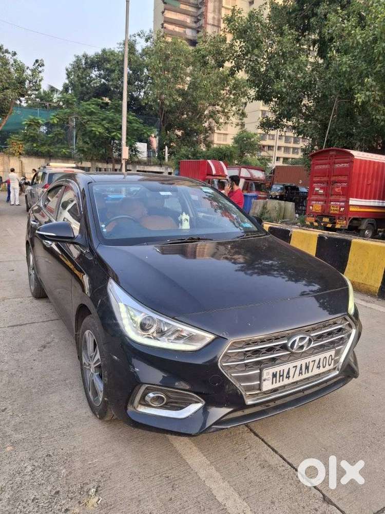 Hyundai Verna 1.6 Sx Vtvt At, 2019, Petrol