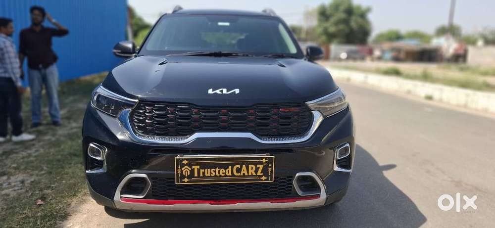 Kia Sonet 1.5 Gtx Plus Diesel, 2022, Diesel
