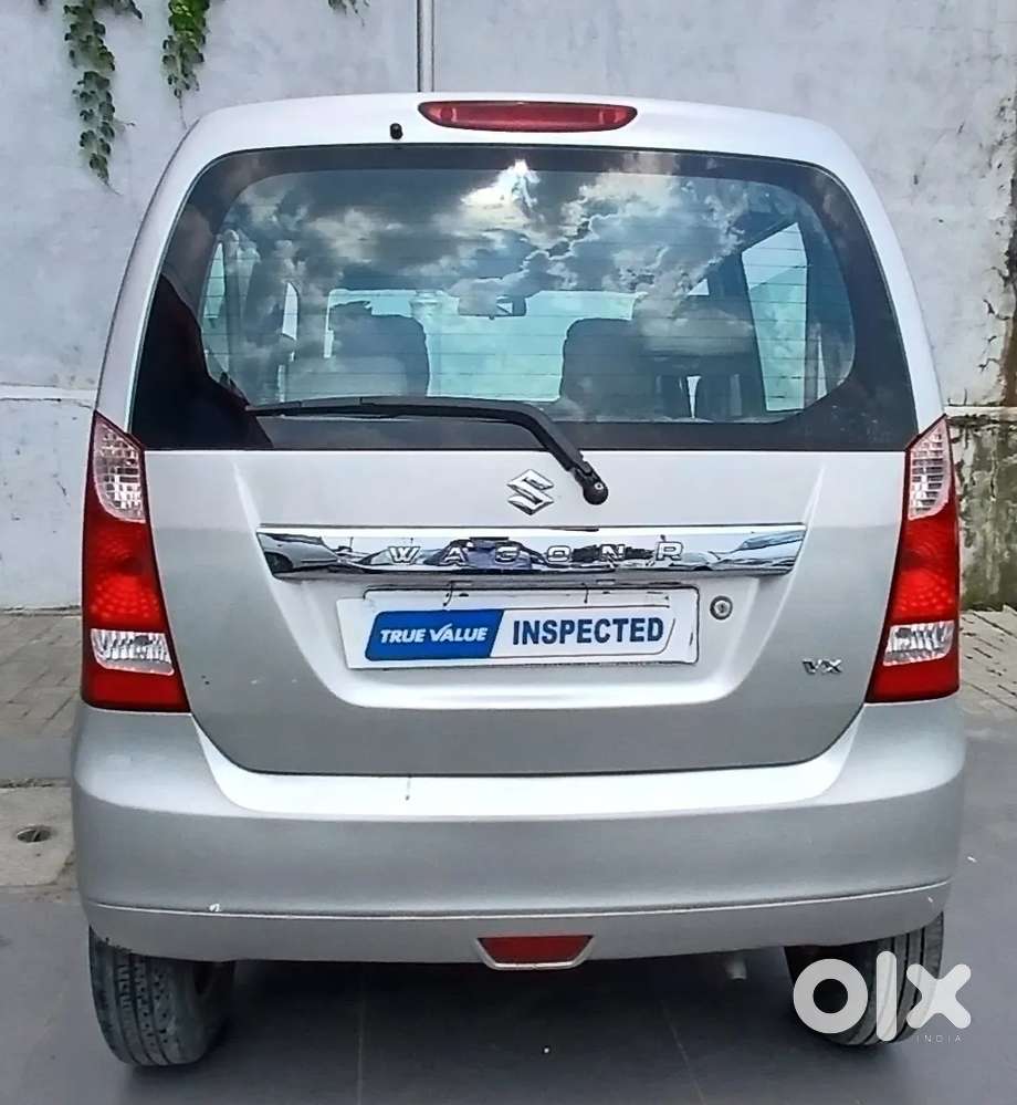 Maruti Suzuki Wagon R Vxi, 2013, Petrol