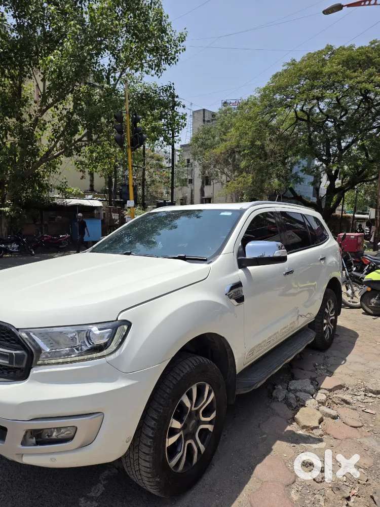 Ford Endeavour 2019 Diesel Well Maintained