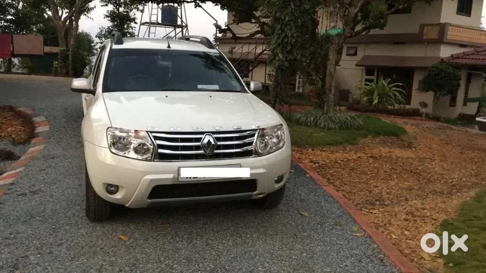 Renault Duster 2013 Diesel Mint Condition Company Service