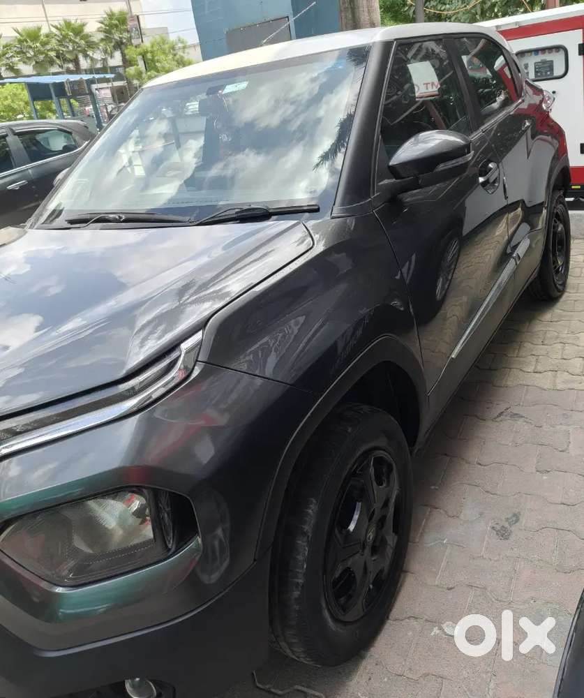 Tata Punch 1.2 Revotron 2022