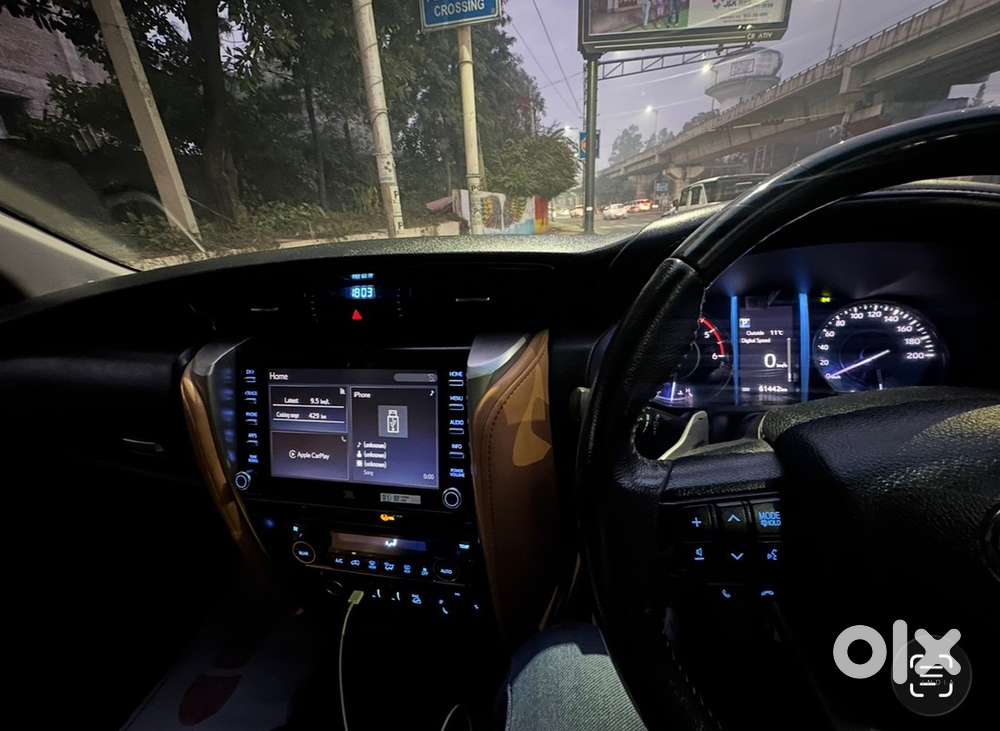 Toyota Fortuner 2021 Diesel Good Condition