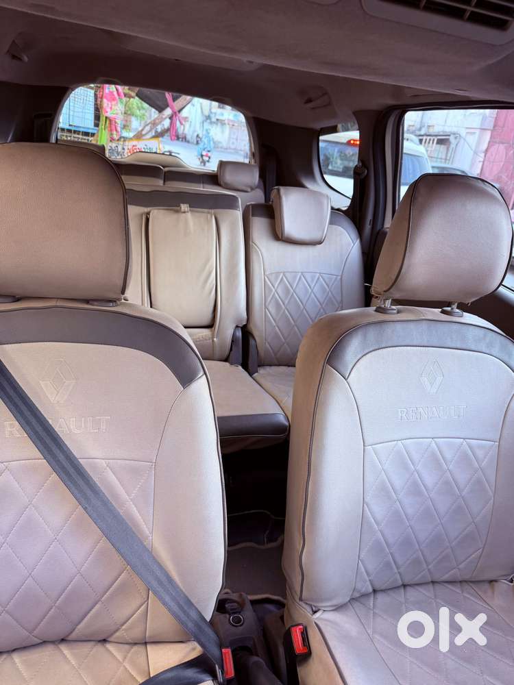 Renault Lodgy Stepway 85ps Rxz 8s, 2018, Diesel