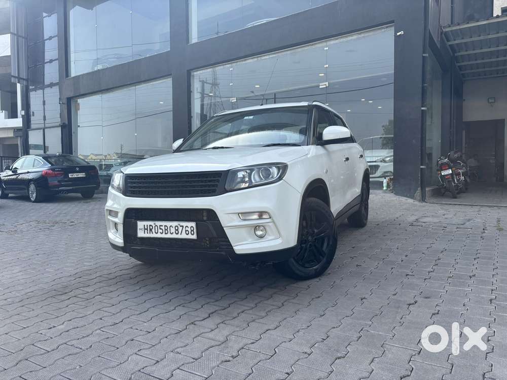 Maruti Suzuki Vitara Brezza Zdi Mt, 2020, Diesel