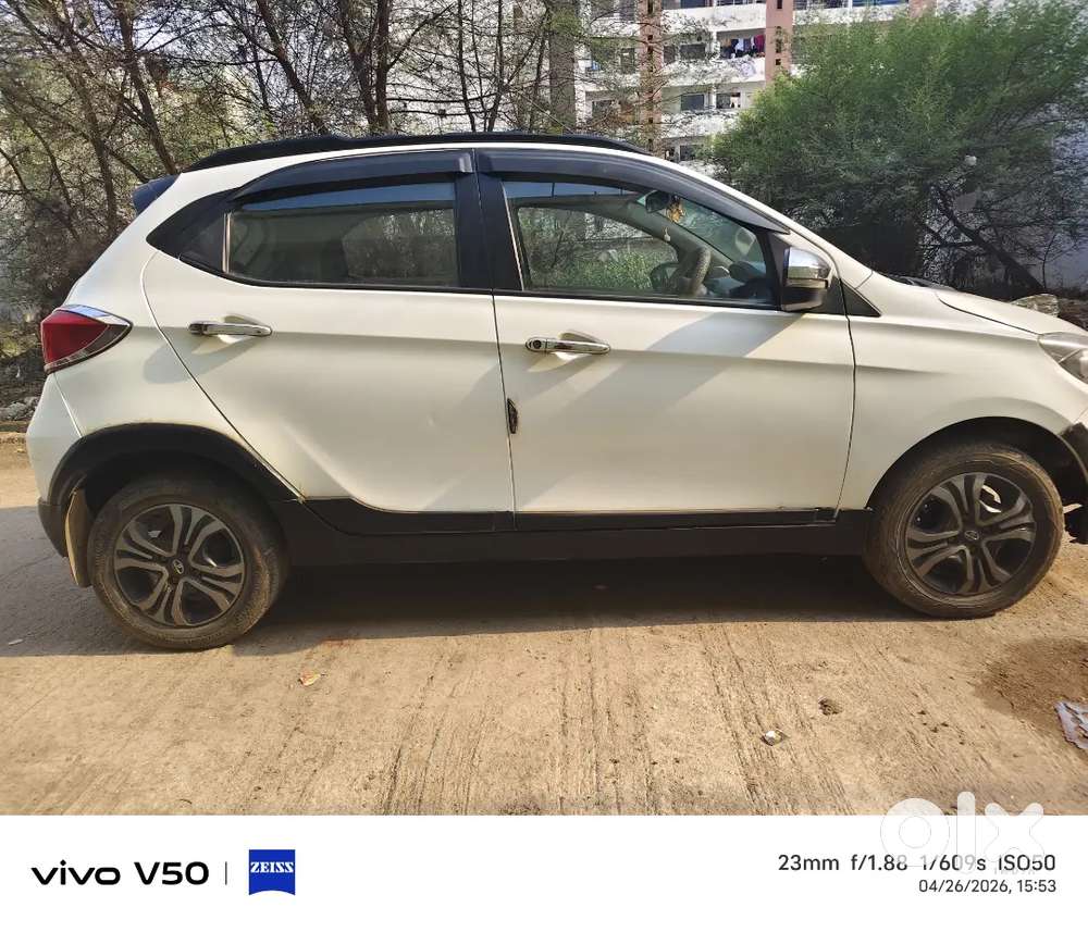 Tata Tiago Nrg 2018 Petrol Well Maintained