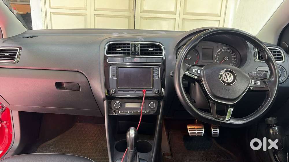 Volkswagen Polo 1.2 Gt Tsi, 2018, Petrol