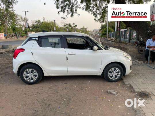 Maruti Suzuki Celerio Vxi, 2021, Petrol