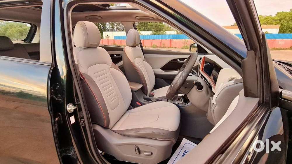 Hyundai Creta 1.5 Sx (o) Diesel, 2024, Diesel