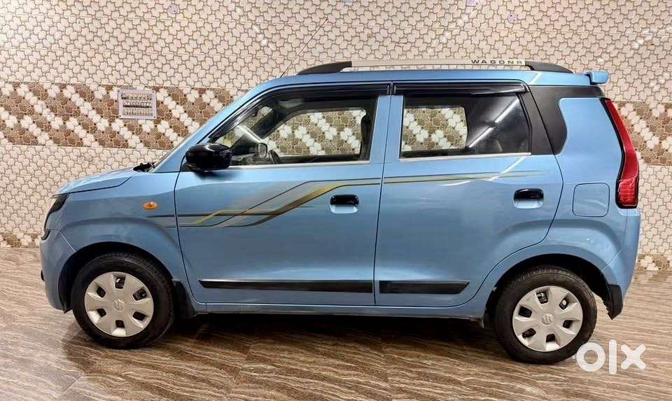 Maruti Suzuki Wagon R Vxi Optional, 2020, Petrol
