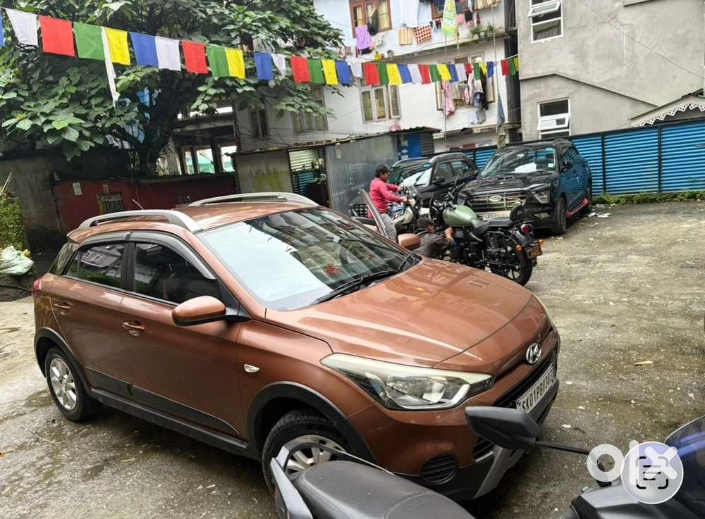 Hyundai I20 Active 2016