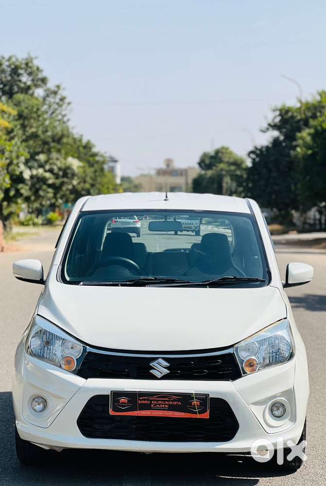 Maruti Suzuki Celerio Zxi Amt, 2018, Petrol