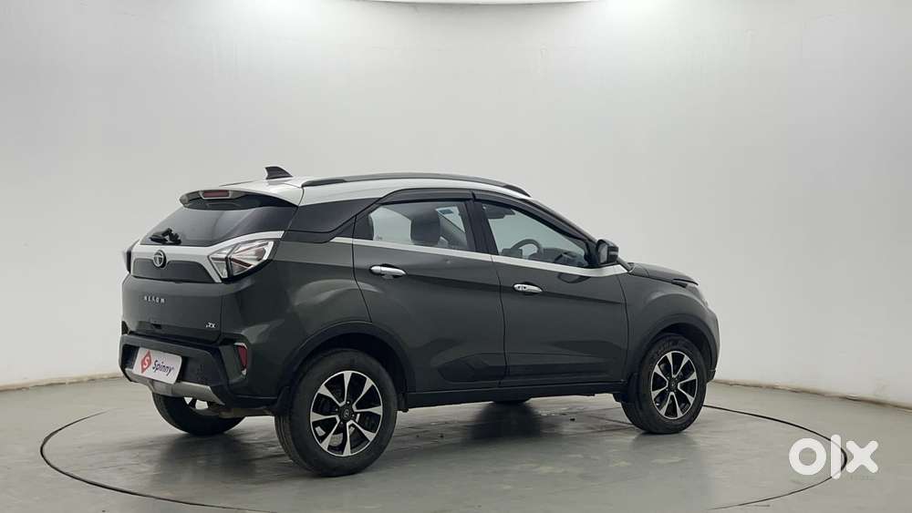 Tata Nexon 1.2 Revotron Xz Plus Dual Tone, 2021, Petrol