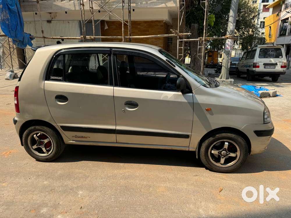 Hyundai Santro Xing Xo, 2006, Petrol