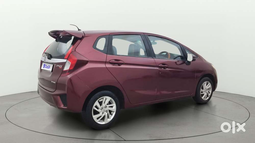Honda Jazz 1.2 V I Vtec, 2016, Petrol