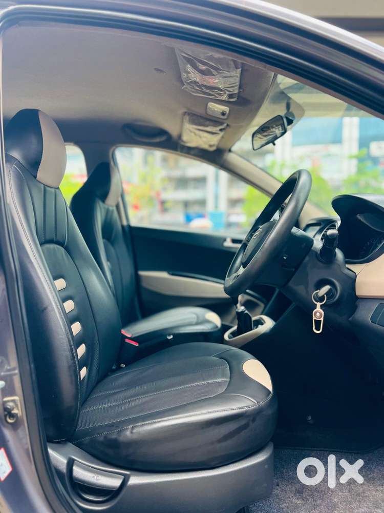 Hyundai Grand I10 Sportz O 1.2, 2017, Diesel
