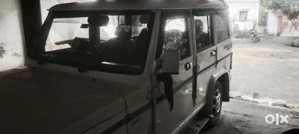 Mahindra Bolero 2.5 Zlx 2012