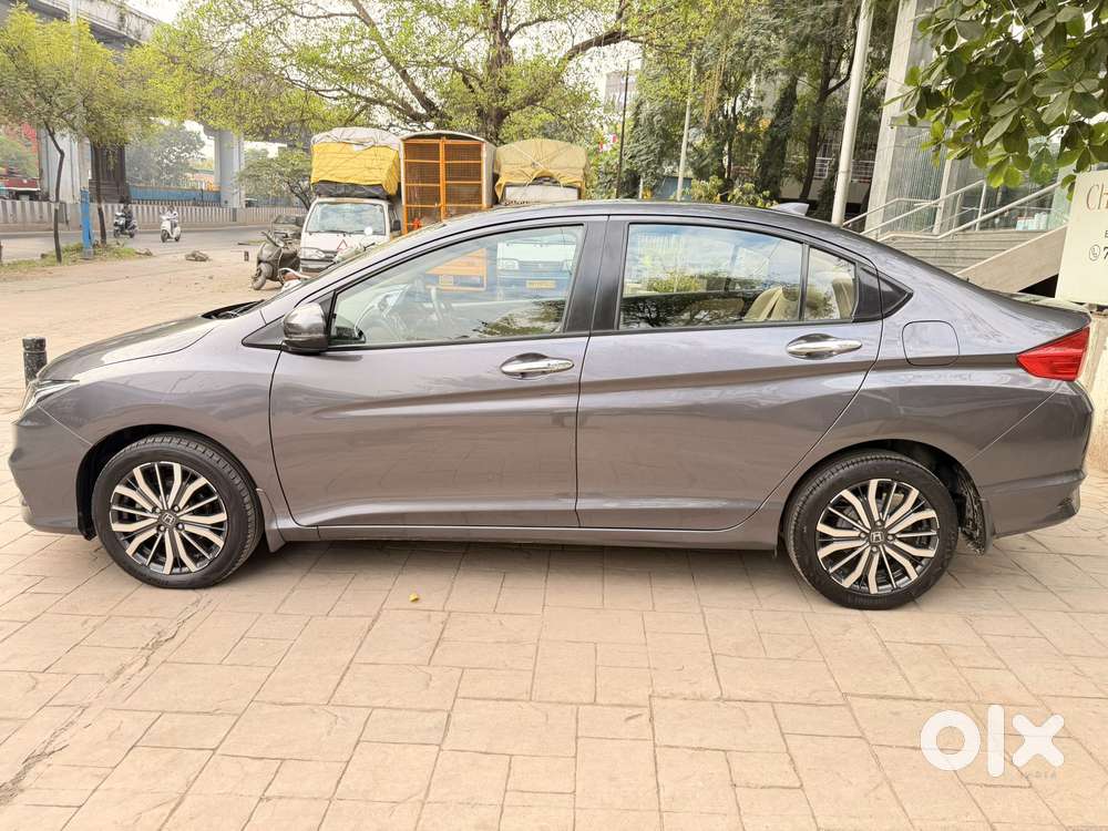 Honda City 1.5 V At Sunroof, 2018, Cng & Hybrids