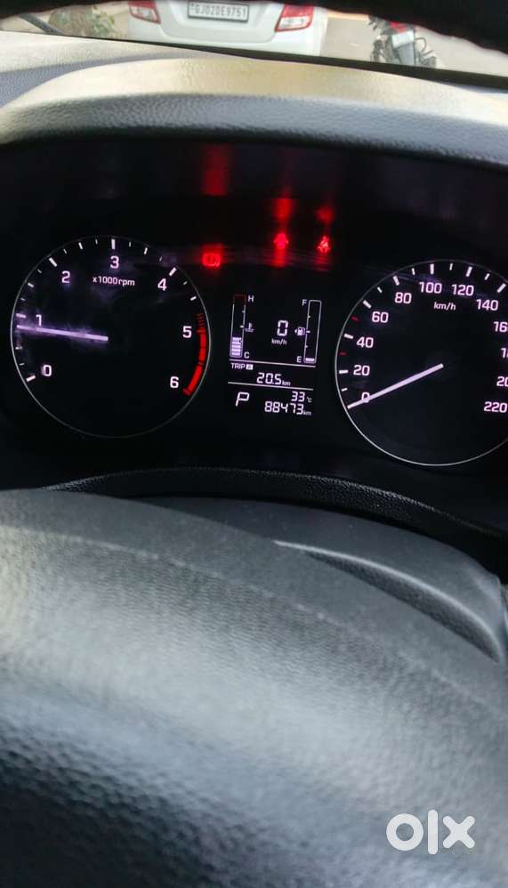 Hyundai Creta 1.6 Sx Plus Auto, 2018, Diesel