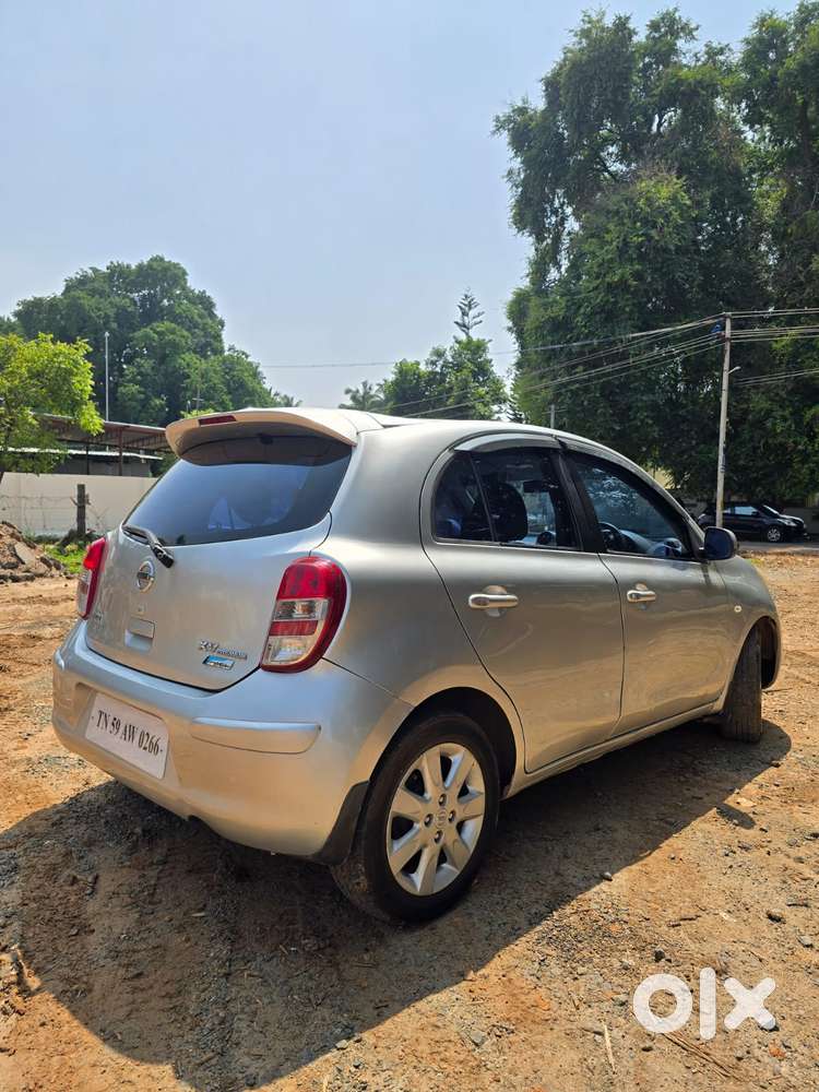 Nissan Micra Xl Diesel, 2012, Diesel
