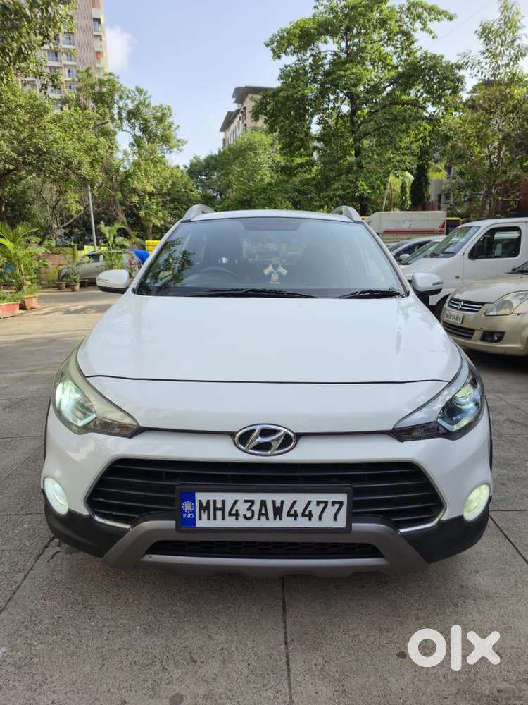 Hyundai I20 Active 1.4 Sx, 2016, Diesel