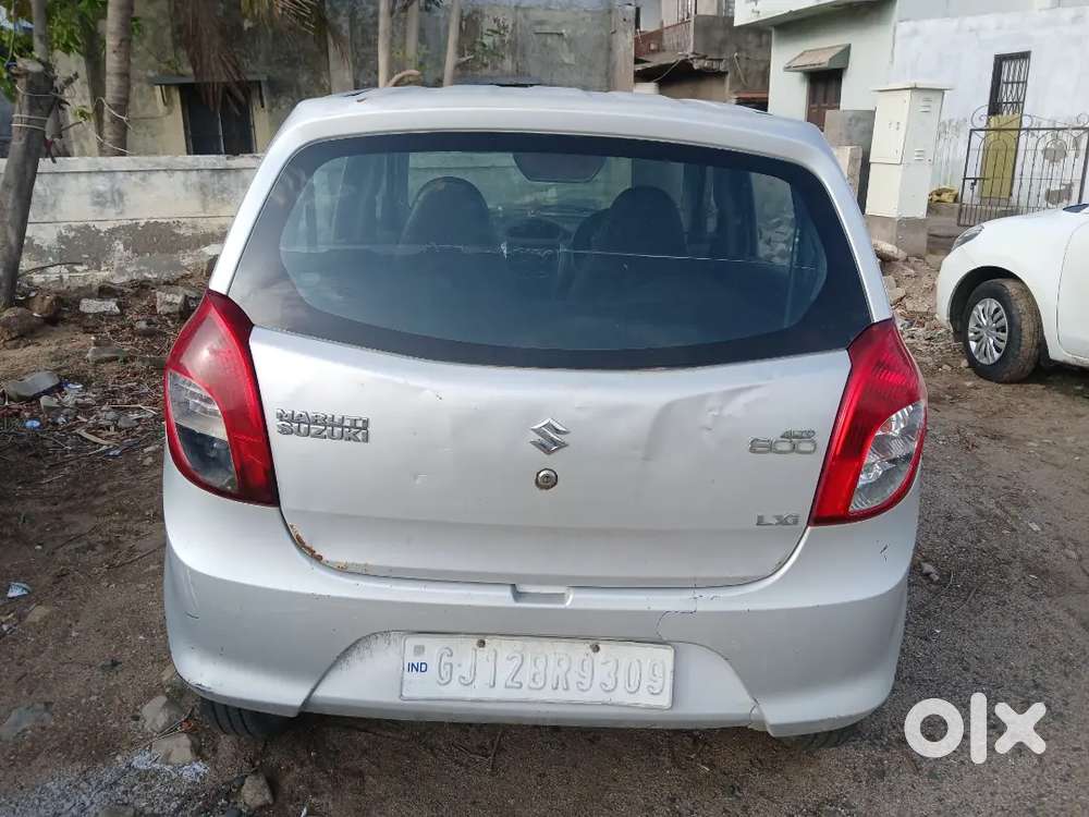 Maruti Suzuki 800 Petrol 2013