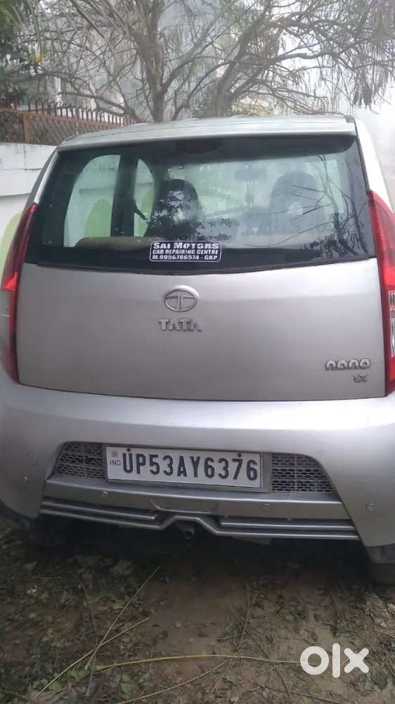 Tata Nano Lx 2012