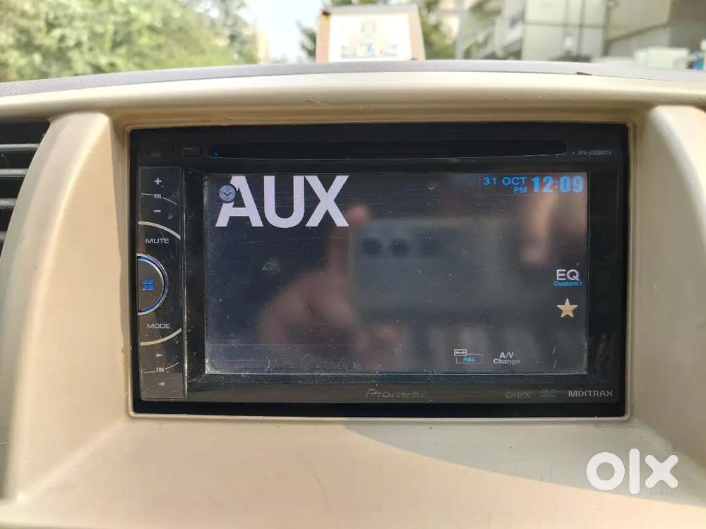 Maruti Suzuki Zen Estilo 2011