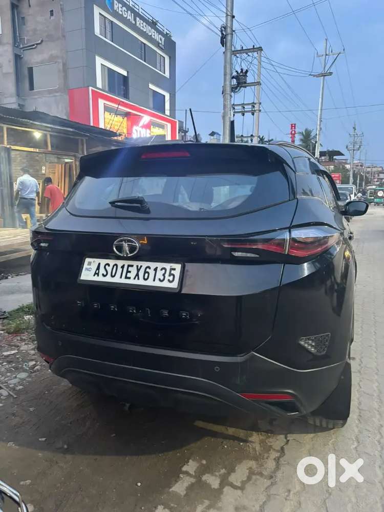 Tata Harrier Xt+ 2 Ol 2021 Diesel Manual