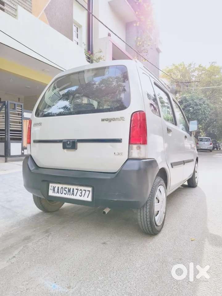 Maruti Suzuki Wagon R Lxi Bsiii, 2003, Petrol