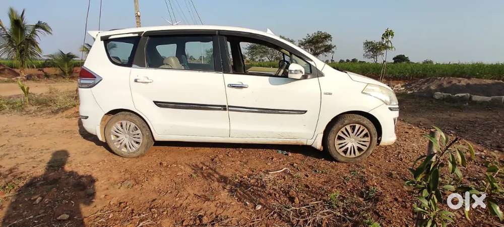 Maruti Suzuki Ertiga