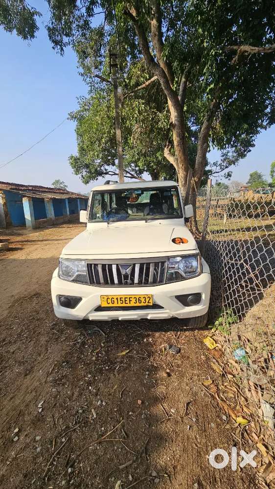 Mahindra Bolero Diesel 2025