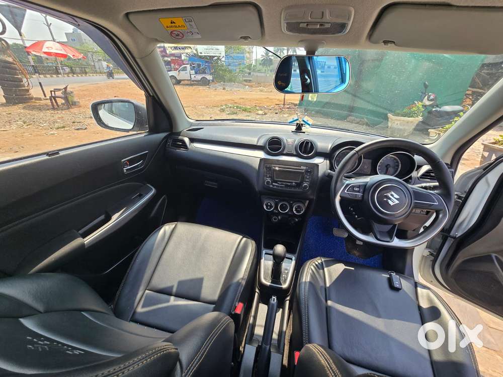 Maruti Suzuki Swift 2018 Zxi, 2019, Petrol