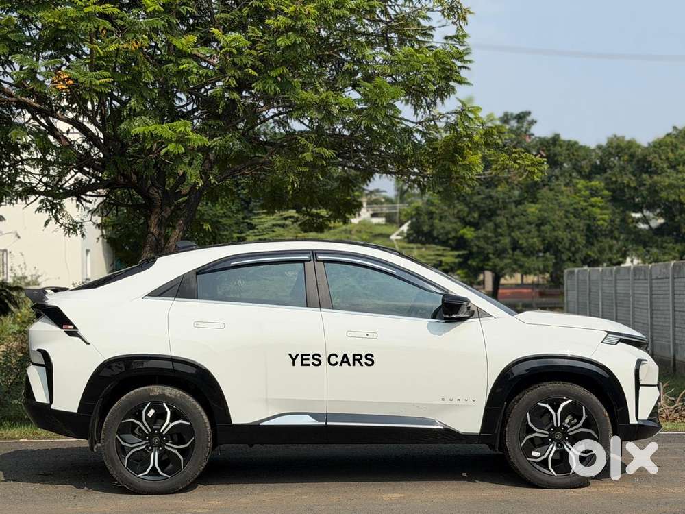 Tata Curvv Accomplished Plus A 1.2 Hyperion Gdi Petrol 6mt, 2025, Pe..