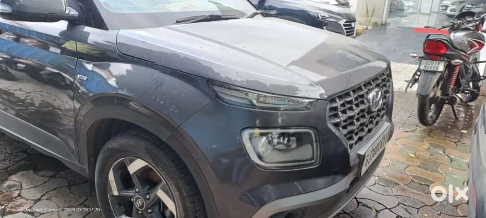 Hyundai Venue 1.0 Sx Turbo Imt  2021