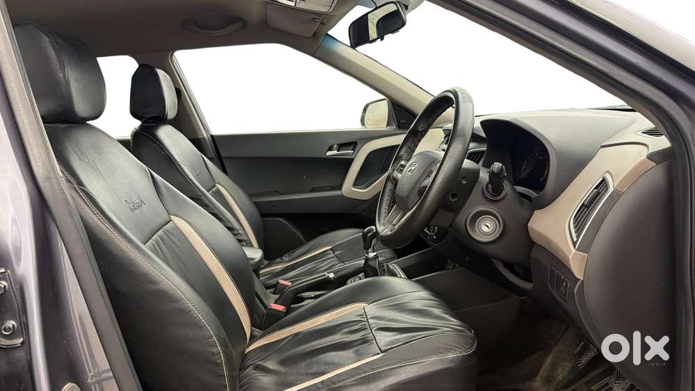 Hyundai Creta 1.5 S Petrol, 2016, Petrol
