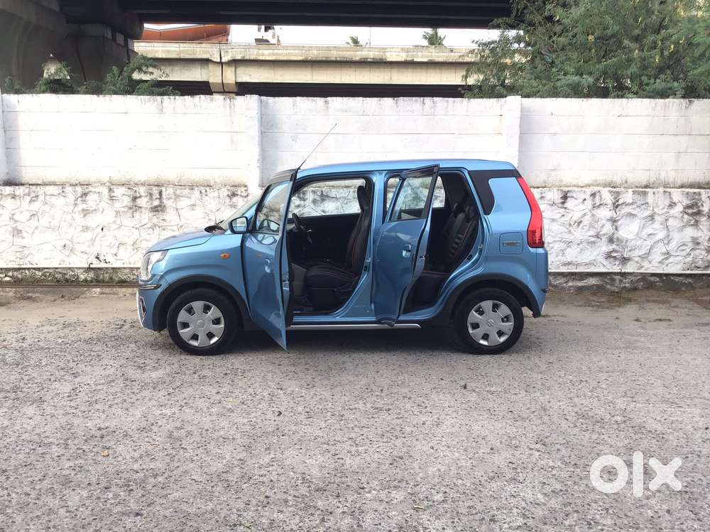 Maruti Suzuki Wagon R Vxi 1.0 Cng, 2022, Petrol