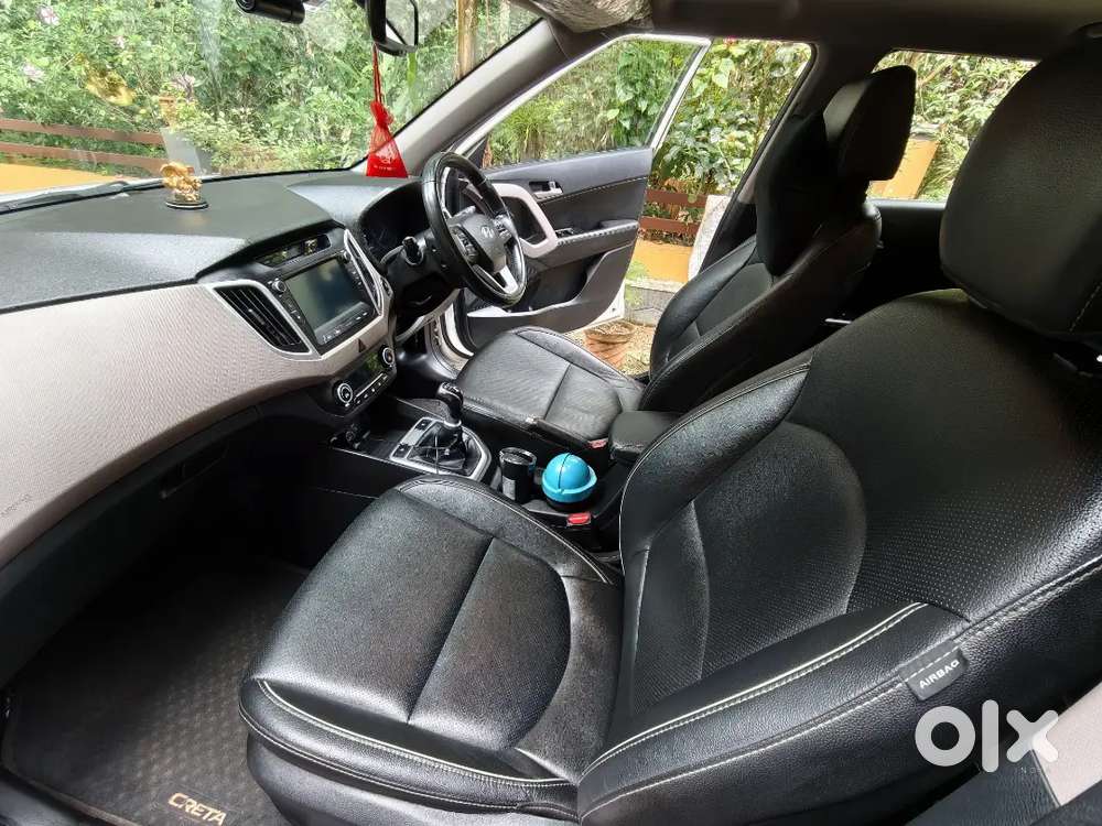 Hyundai Creta 1.6 Crdi 2019