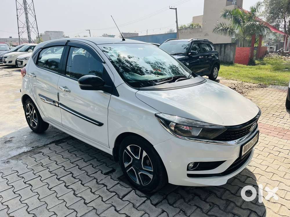 Tata Tiago 1.2 Revotron Xz Plus, 2021, Petrol