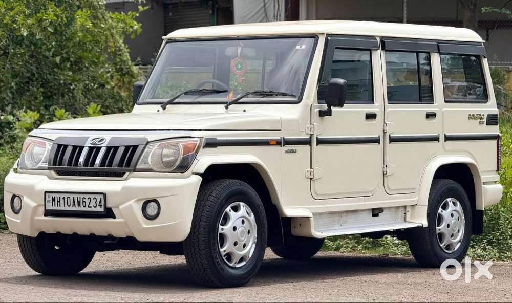 Mahindra Bolero Sle, 2014, Diesel