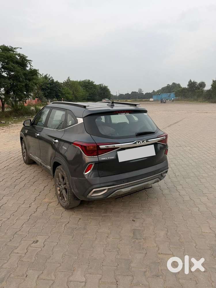 Kia Seltos Htx Petrol 2022