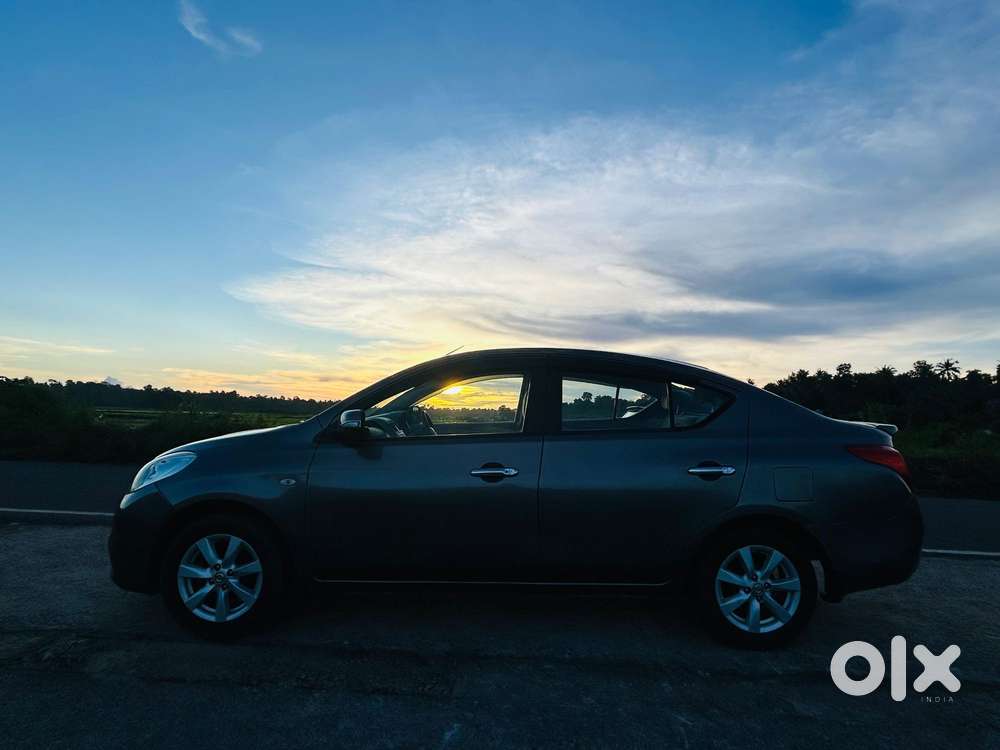 Nissan Sunny Xv D, 2013, Diesel